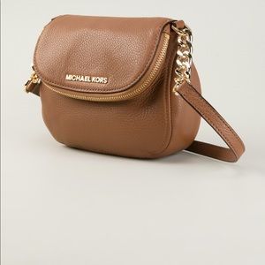 Michael Kors Brown Crossbody